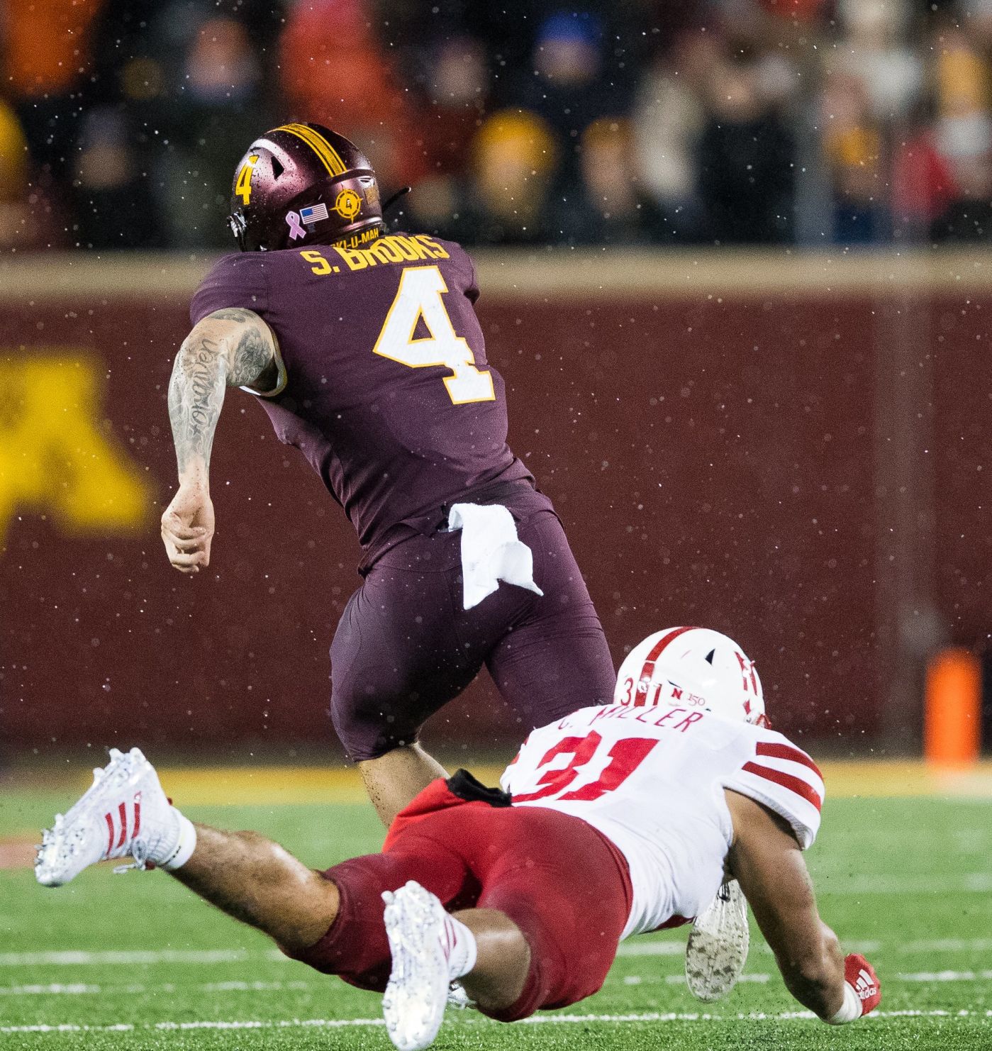 Nebraska defense